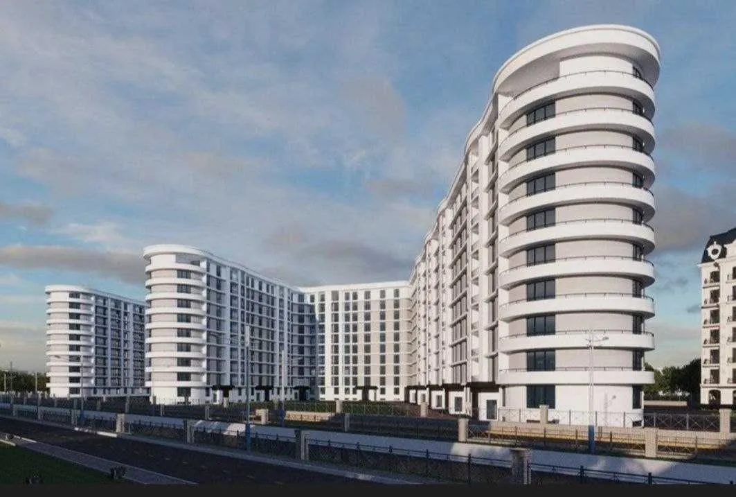 55 м², 2-комн. квартира, 7/10