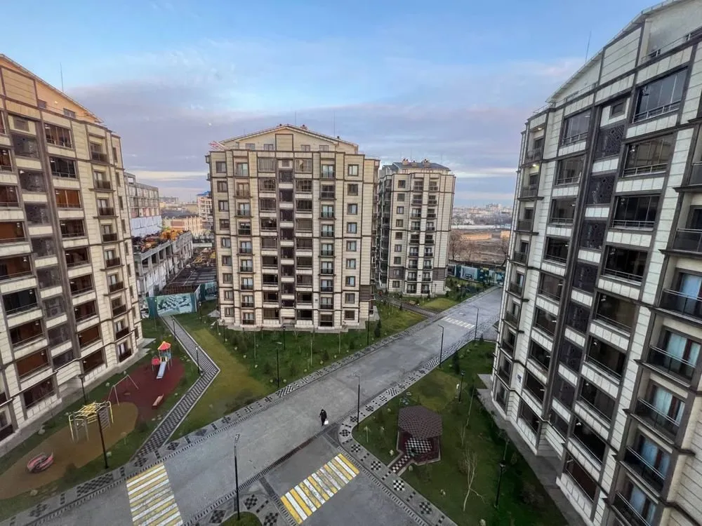 97 м², 3-комн. квартира, 6/9