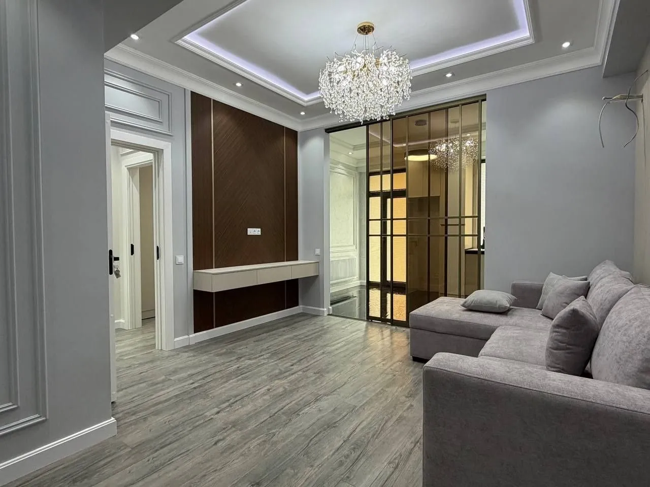 58 м², 2-комн. квартира, 4/14