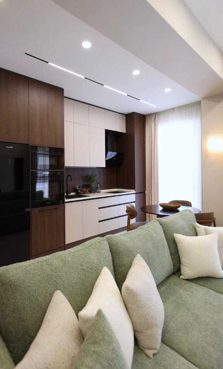 54 m², 2-xonali kvartira, 9/13