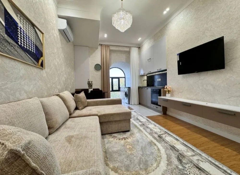 40 м², 2-комн. квартира, 8/8