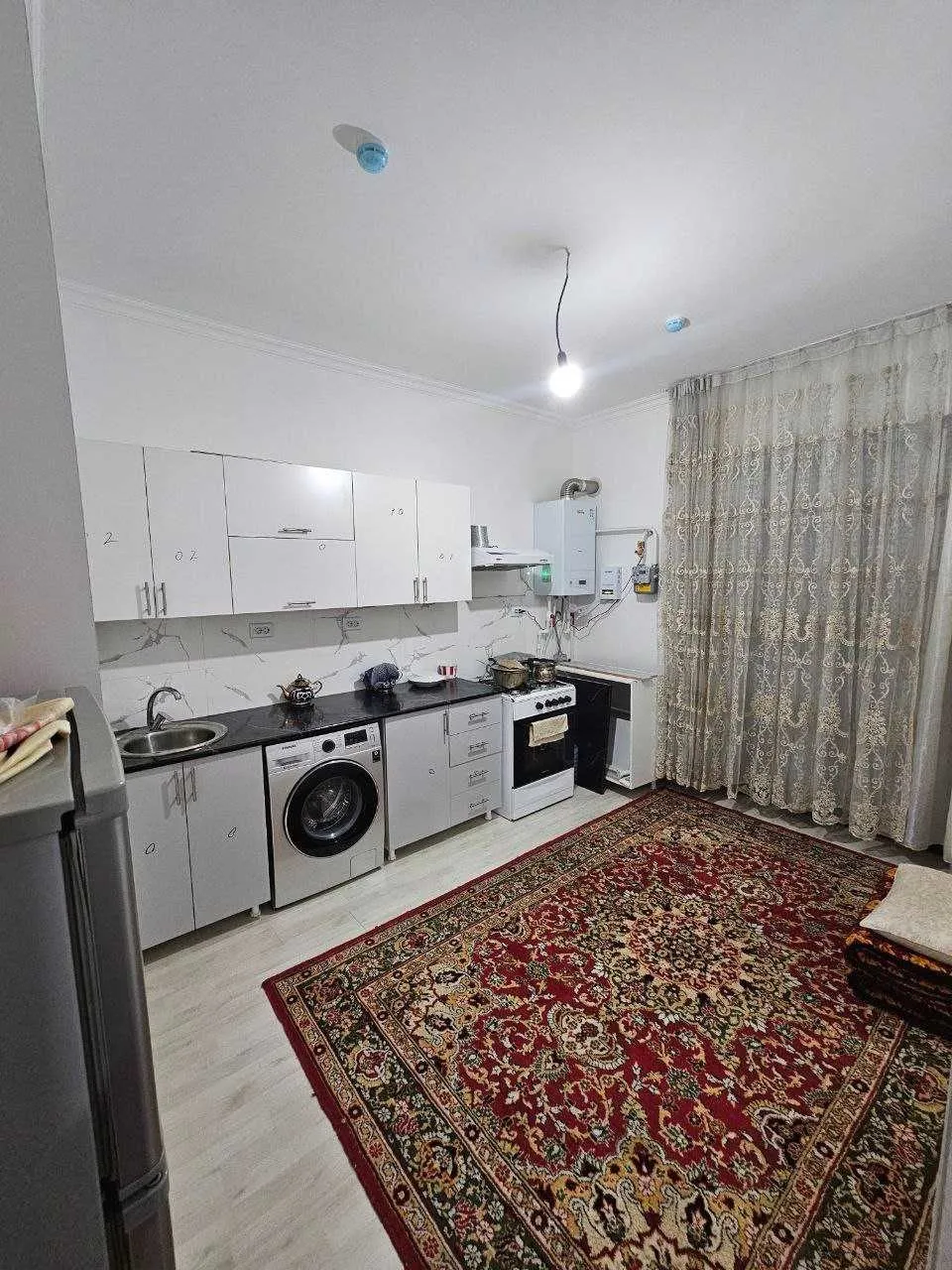 58 м², 2-комн. квартира, 6/16