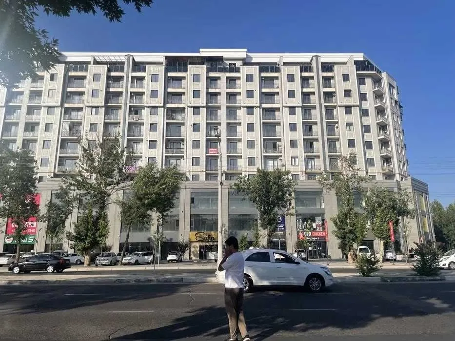 74 м², 4-комн. квартира, 10/12