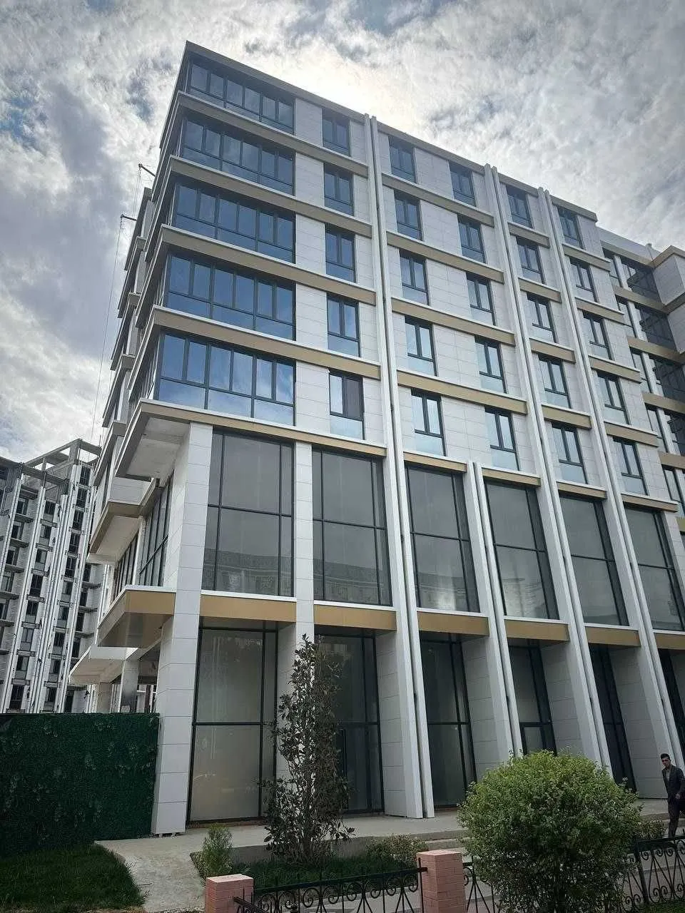 46 м², 1-комн. квартира, 5/8