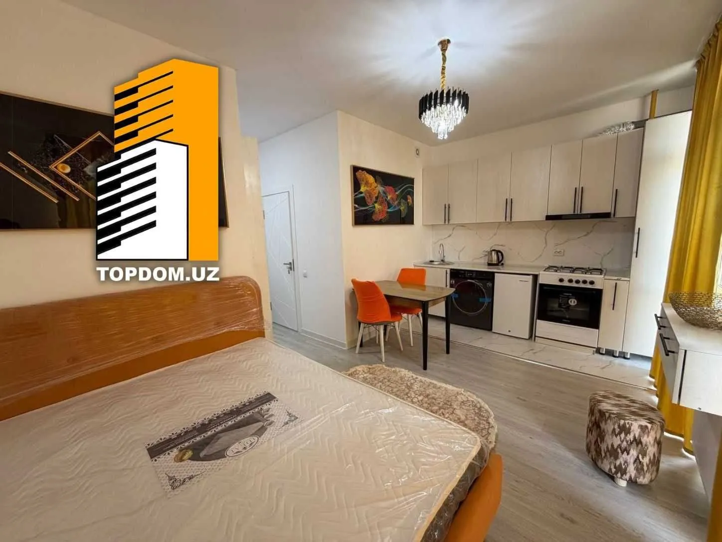 30 м², 1-комн. квартира, 9/10