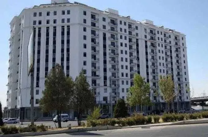 90 m², 3-xonali kvartira, 9/13