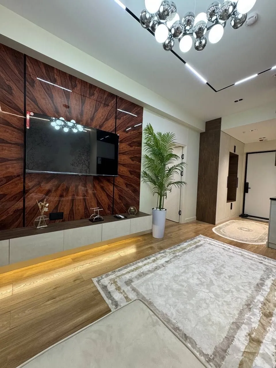 45 м², 2-комн. квартира, 16/27