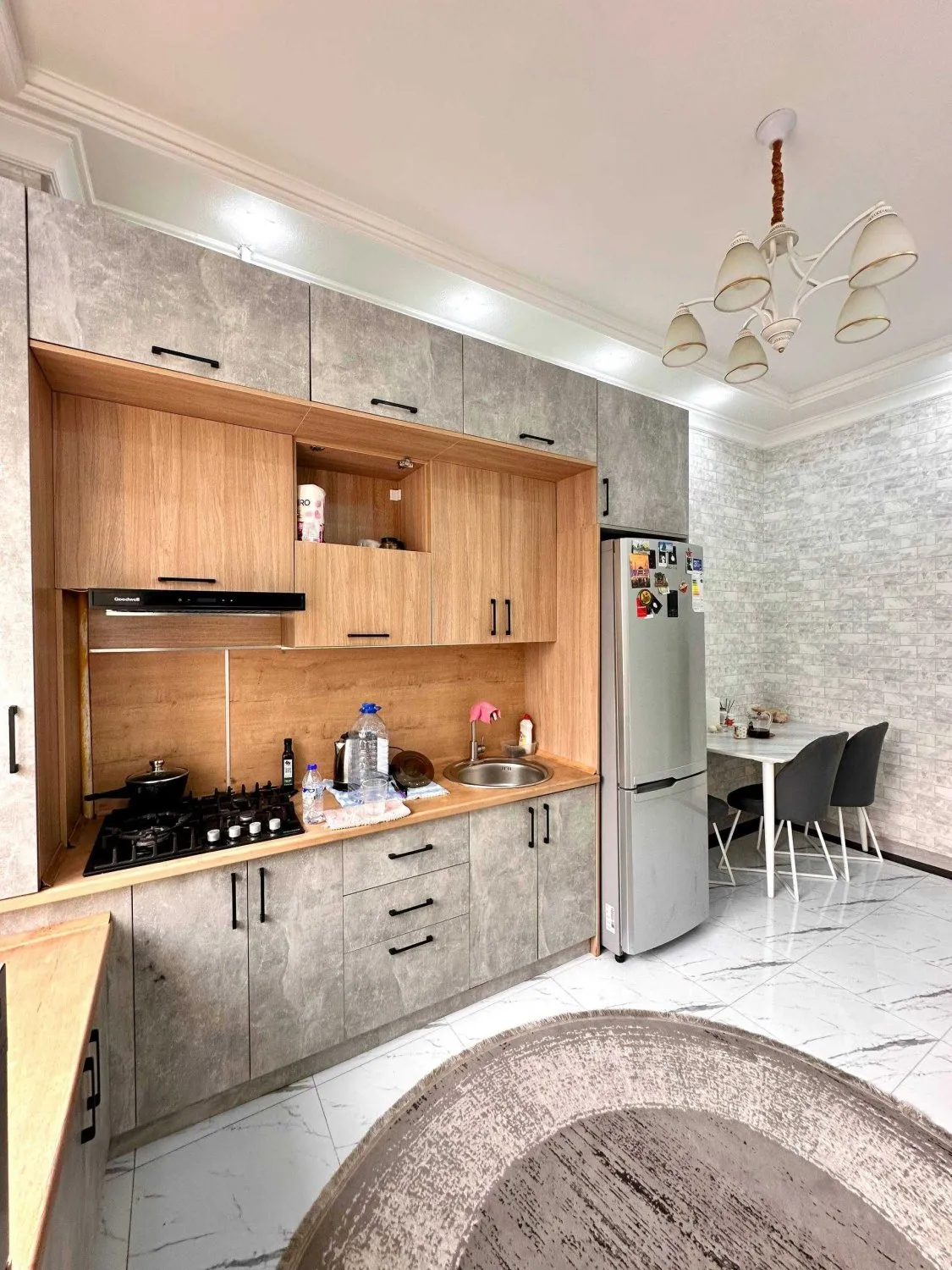 40 м², 2-комн. квартира, 6/11