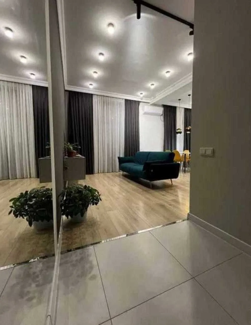 88 м², 3-комн. квартира, 9/10