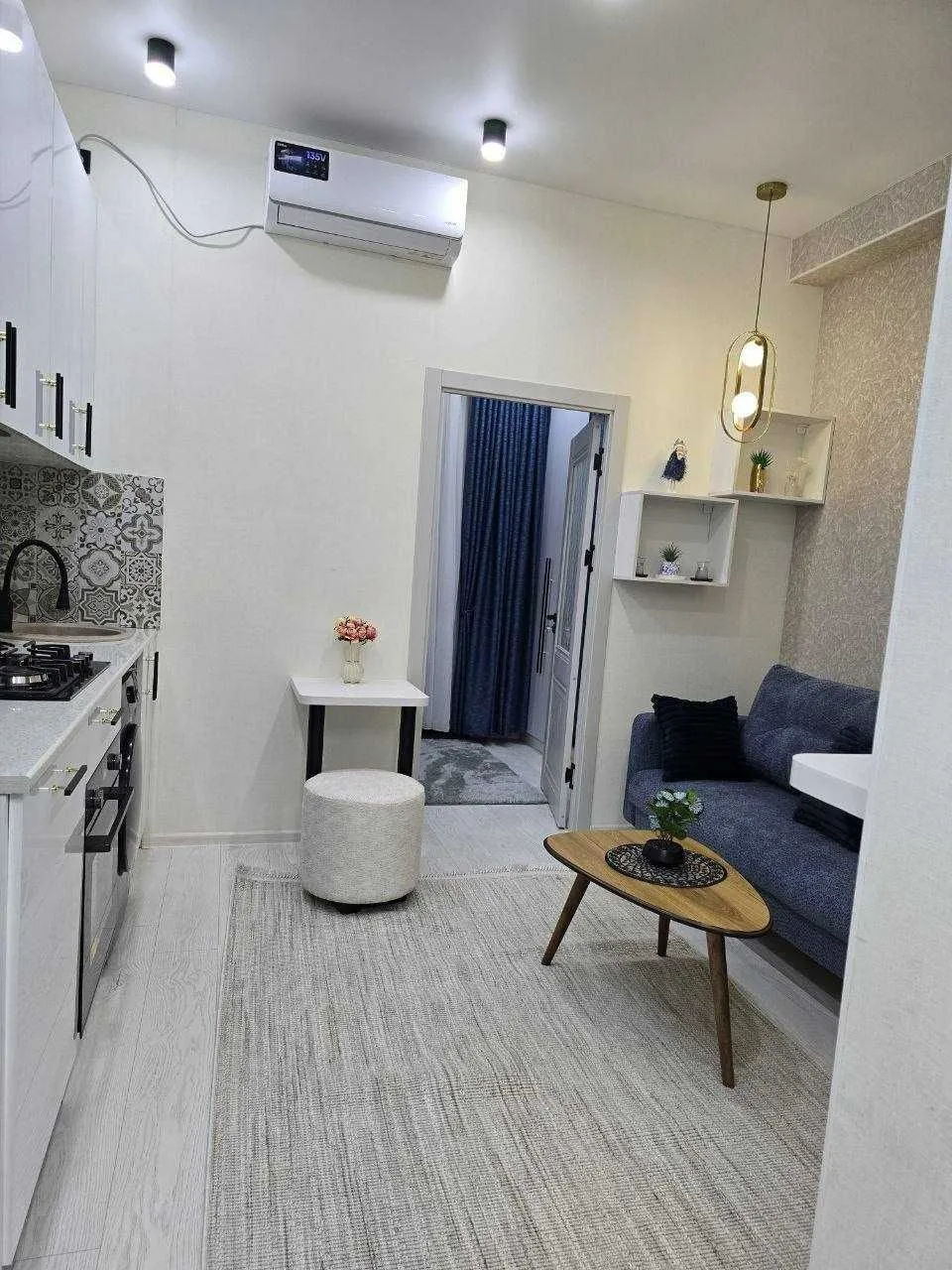 30 м², 2-комн. квартира, 6/10