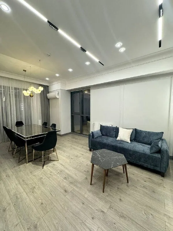 95 м², 3-комн. квартира, 3/12