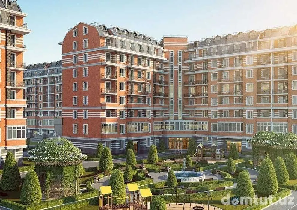 54 м², 2-комн. квартира, 7/9