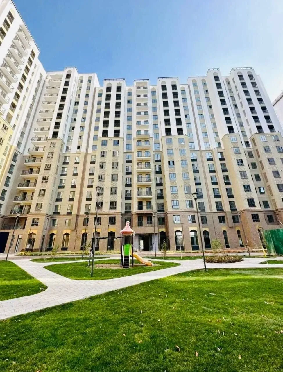 75 м², 3-комн. квартира, 10/16