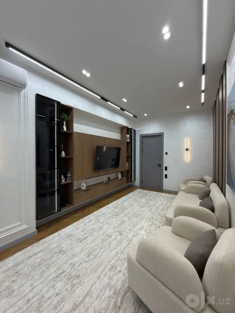 85 м², 3-комн. квартира, 4/4