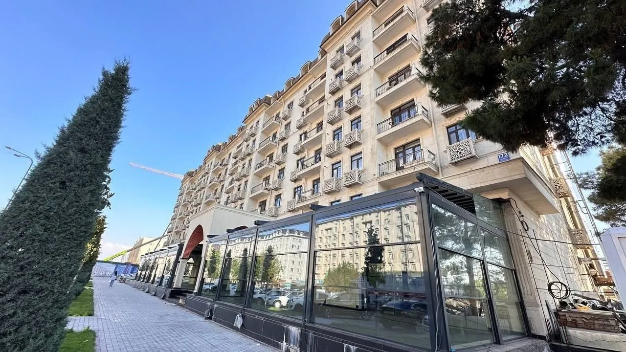 107 м², 3-комн. квартира, 4/7