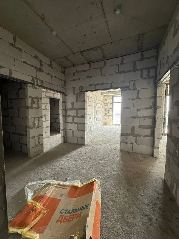 102 м², 4-комн. квартира, 8/12