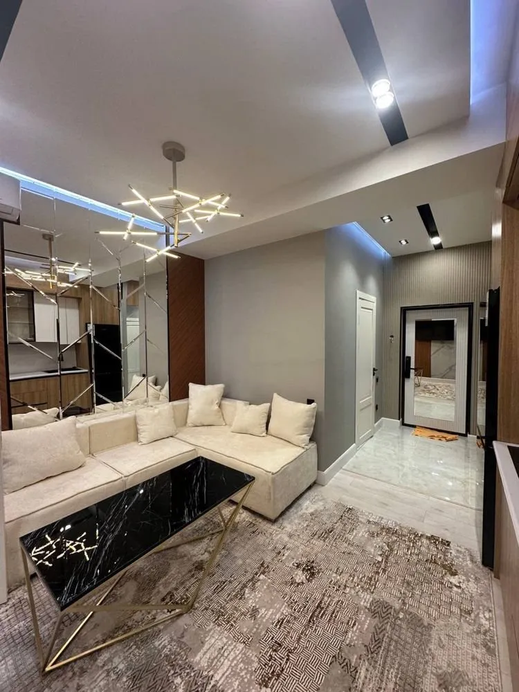 30 м², 2-комн. квартира, 13/14