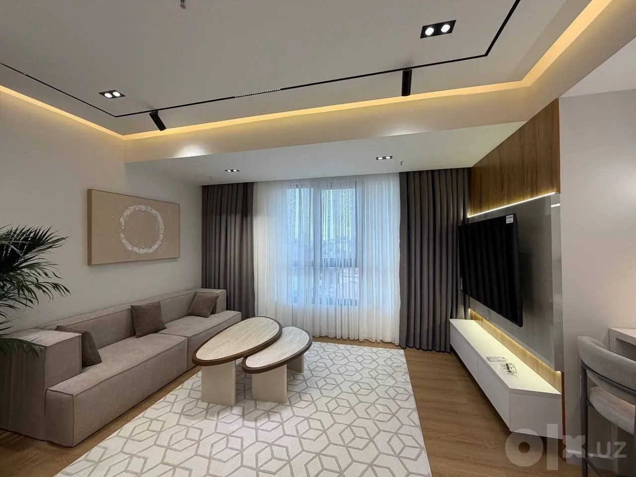 72 m², 3-xonali kvartira, 8/25