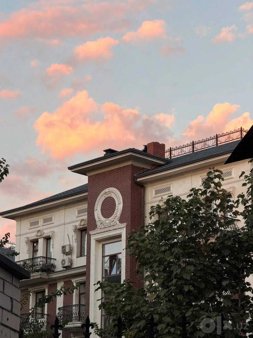 154 м², многокомнатная квартира, 1/5