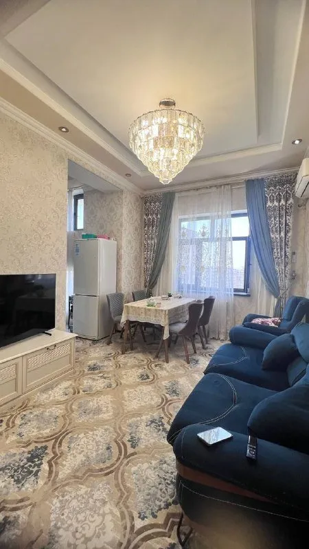 70 м², 3-комн. квартира, 7/9