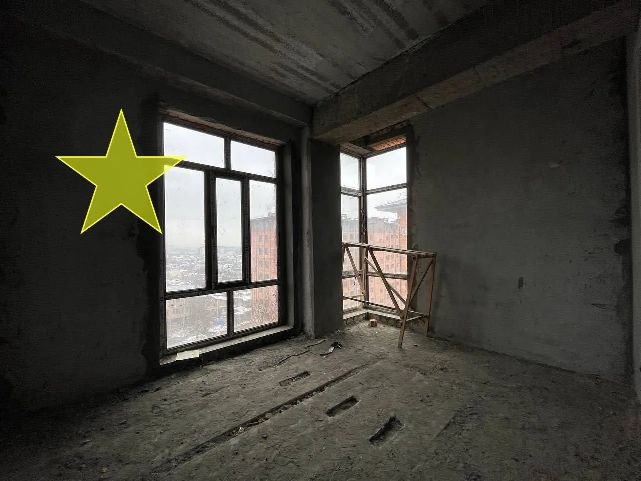 69 м², 3-комн. квартира, 9/9