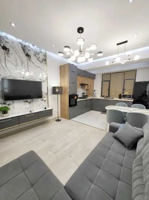76 м², 3-комн. квартира, 3/9
