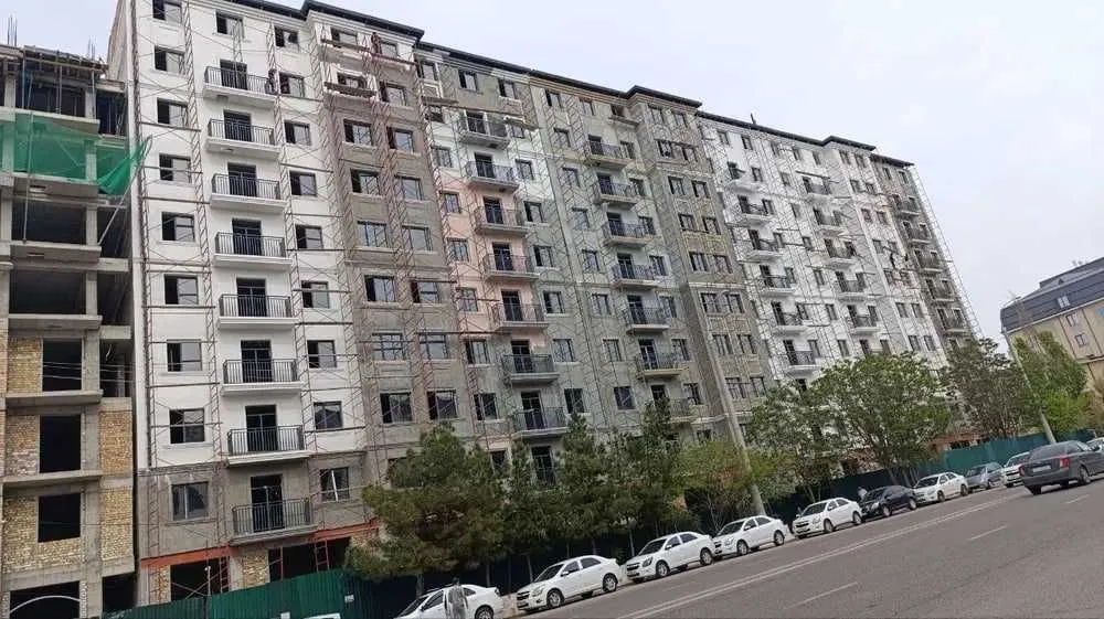 50 m², 1-xonali kvartira, 7/10
