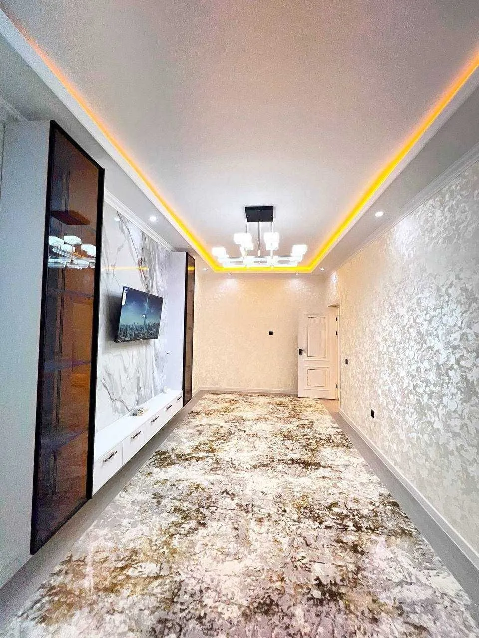 63 m², 2-xonali kvartira, 14/16