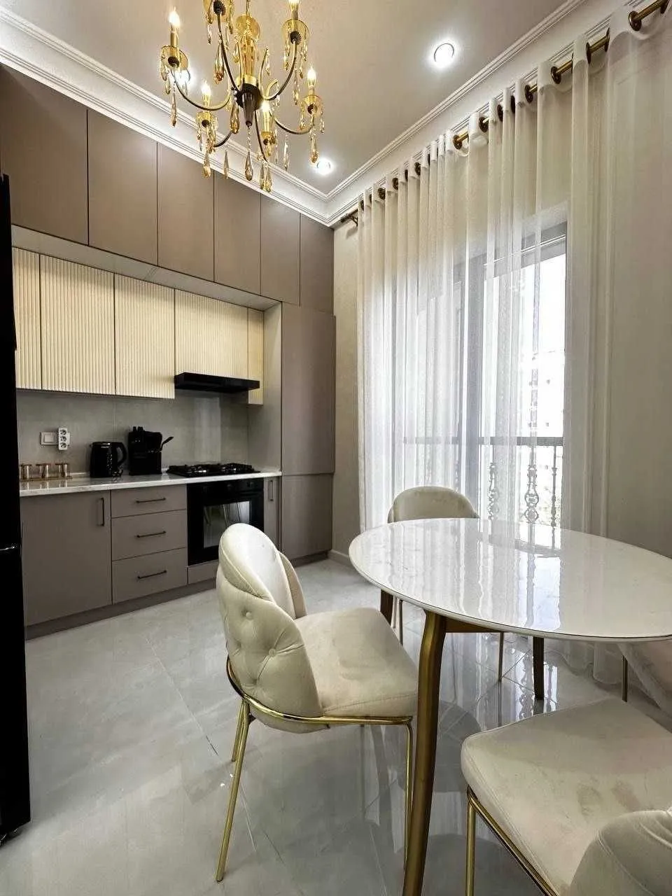 70 m², 2-xonali kvartira, 5/10