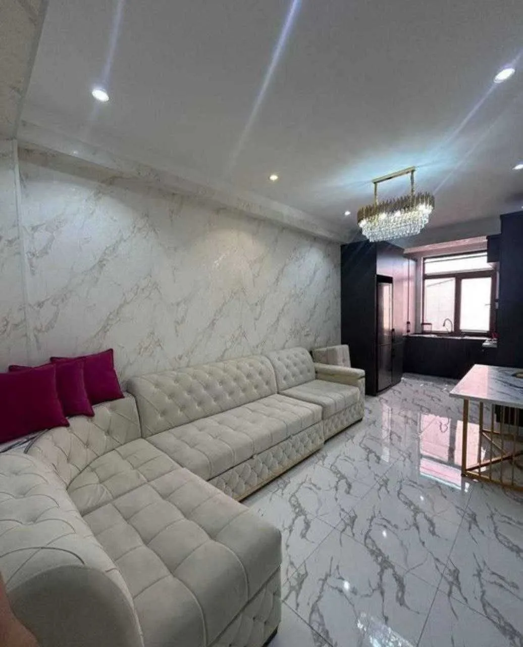 60 м², 2-комн. квартира, 2/9