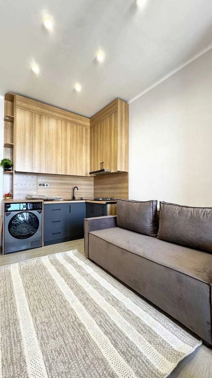 27 м², 1-комн. квартира, 9/12