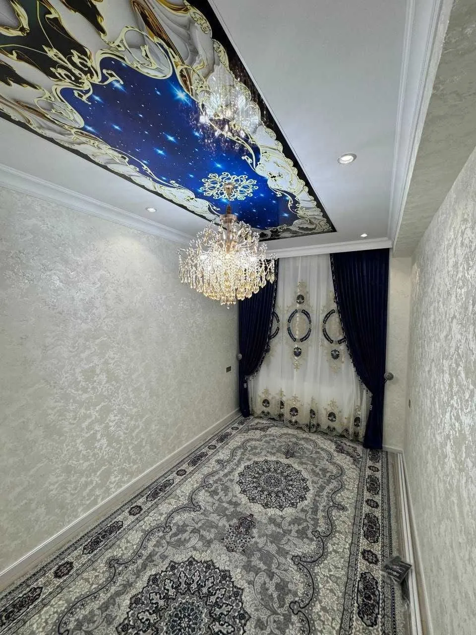 44 м², 2-комн. квартира, 1/11