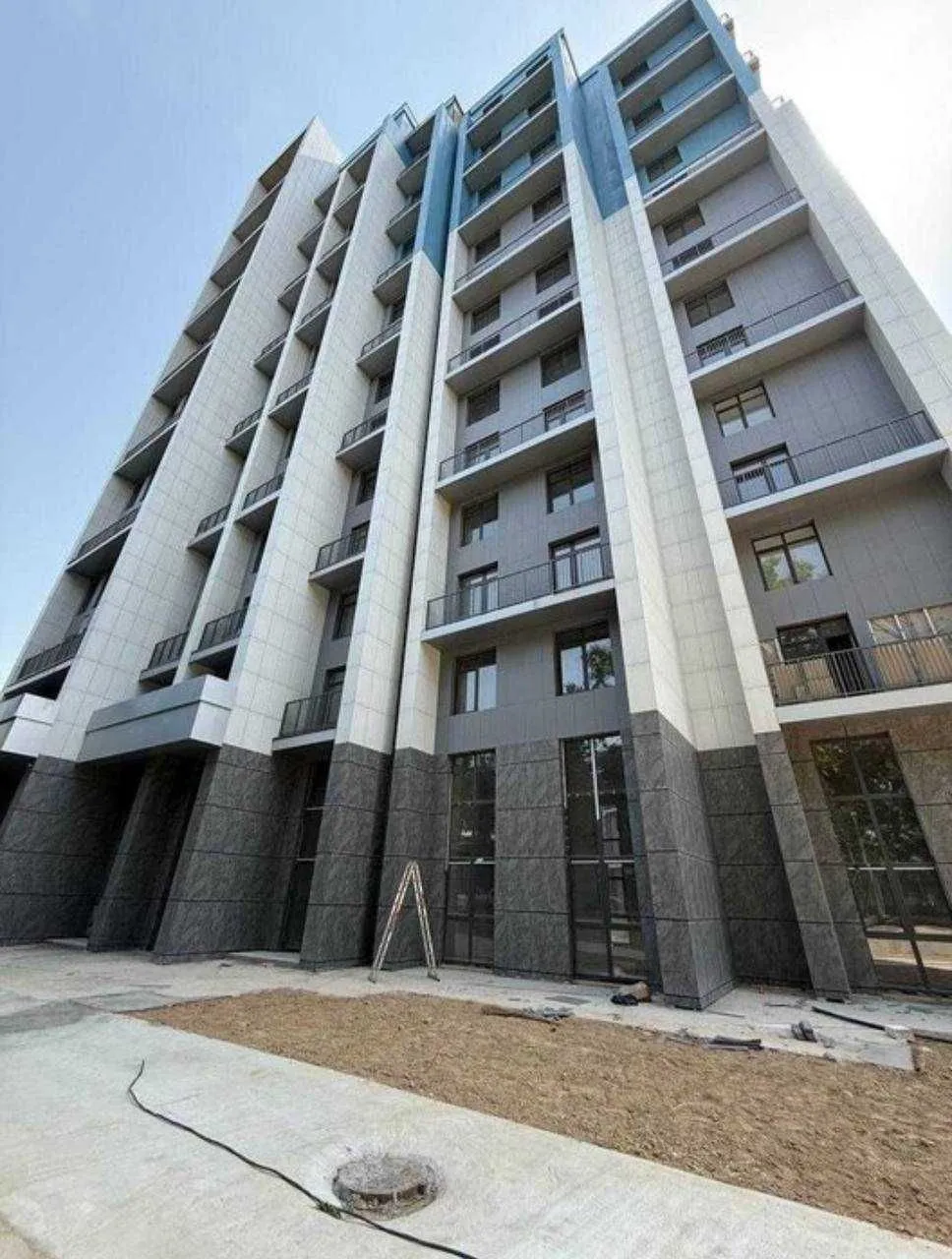 86 m², 3-xonali kvartira, 4/16
