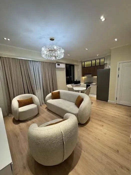 38 м², 2-комн. квартира, 5/16