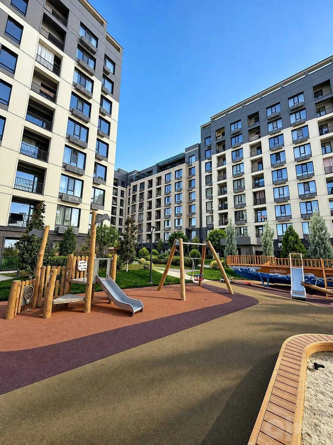 63 м², 3-комн. квартира, 3/8