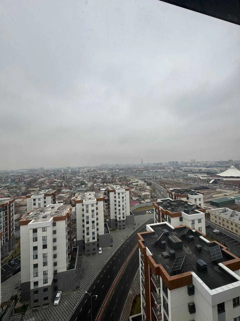 64 m², 2-xonali kvartira, 16/16