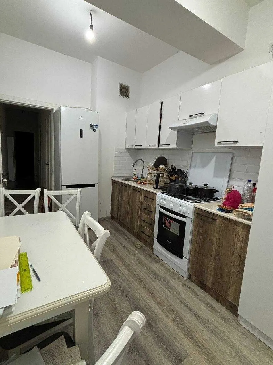 58 m², 2-xonali kvartira, 6/8