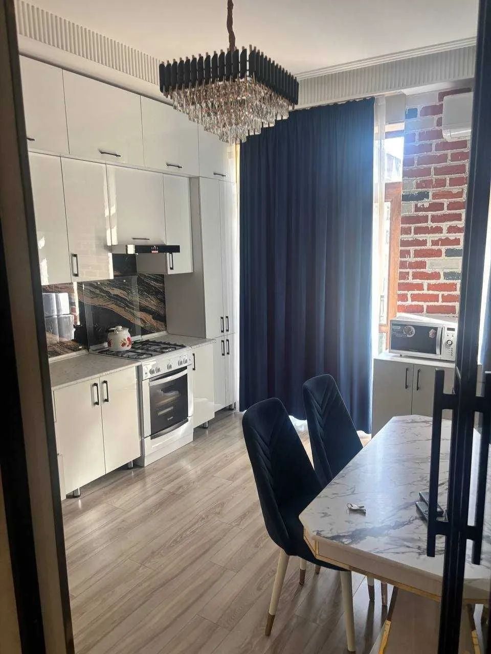 54 m², 2-xonali kvartira, 5/9