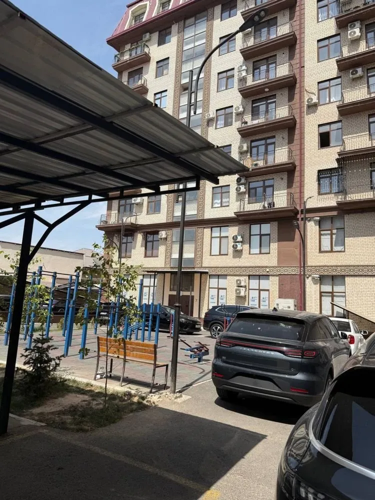 89 m², 3-xonali kvartira, 8/9
