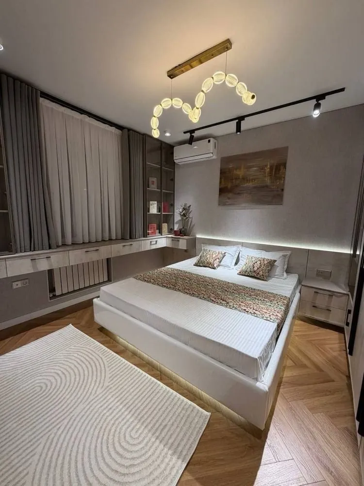 60 м², 2-комн. квартира, 2/4