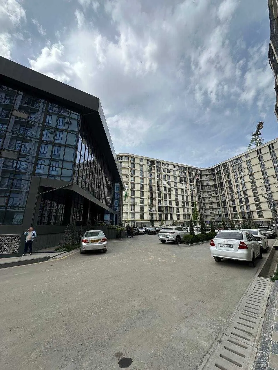 202 м², 5-комн. квартира, 9/10