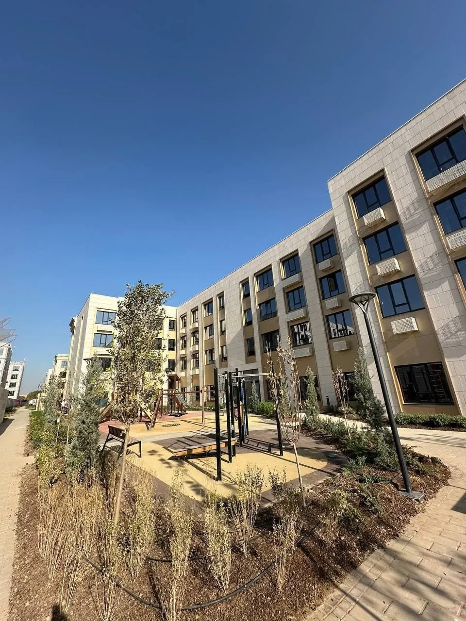 63 м², 2-комн. квартира, 4/4