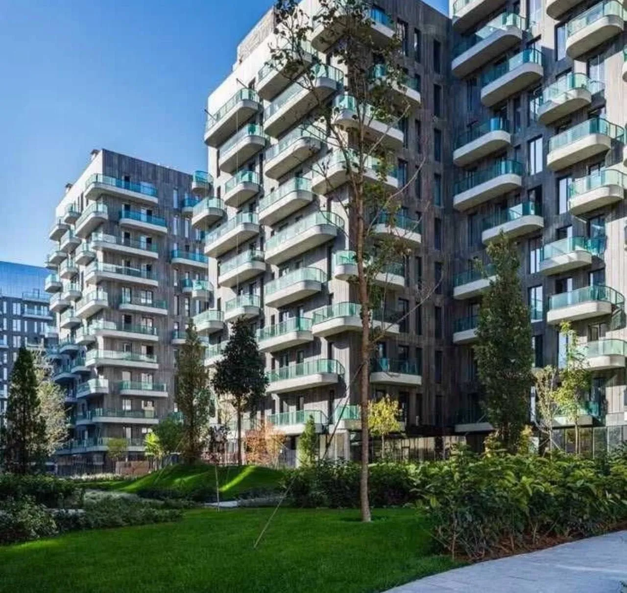 83 m², 3-xonali kvartira, 7/12