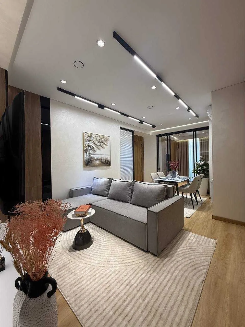 75 м², 3-комн. квартира, 8/10
