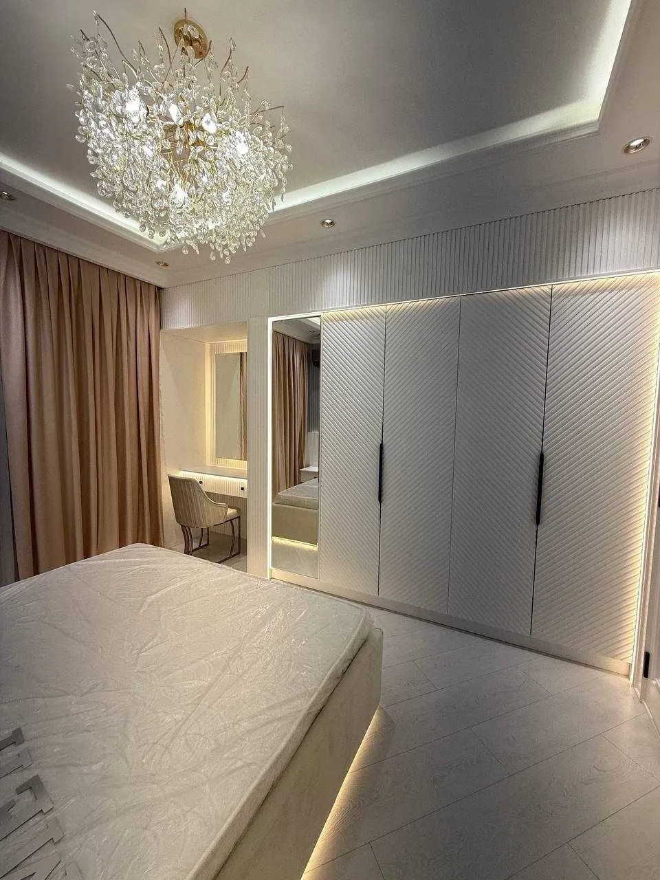 85 m², 3-xonali kvartira, 8/10
