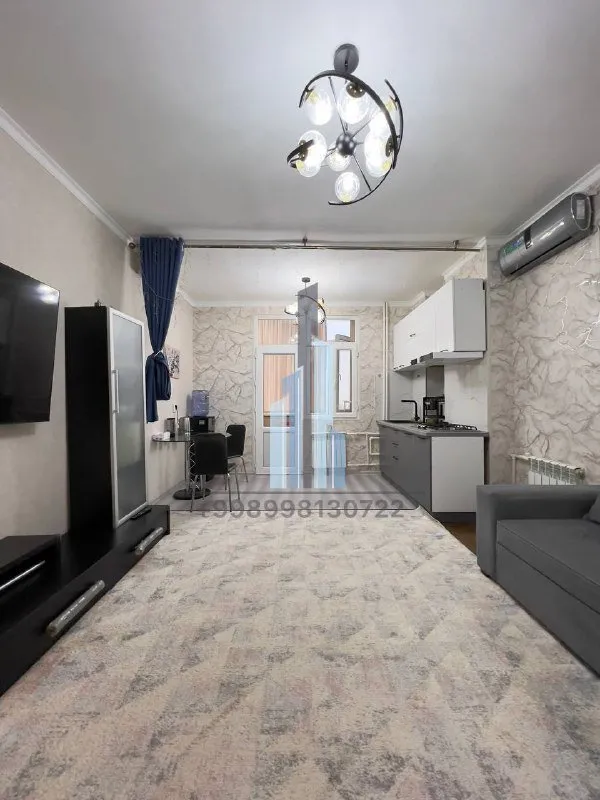 63 м², 2-комн. квартира, 6/8