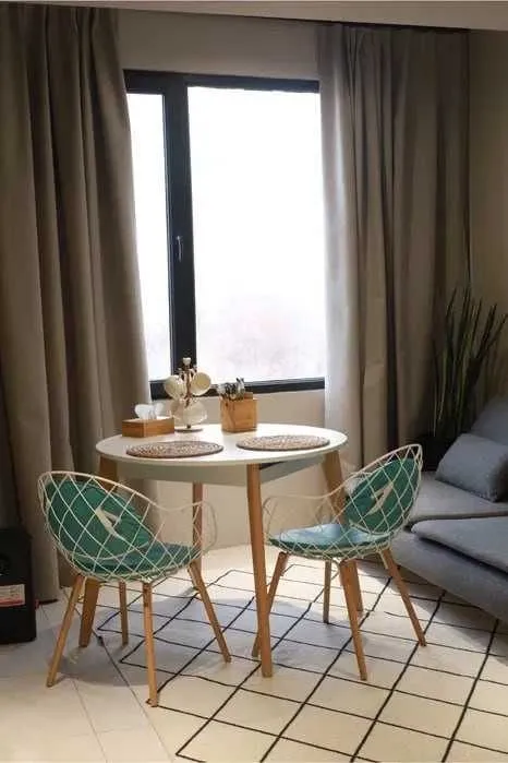 34 m², 1-xonali kvartira, 9/11