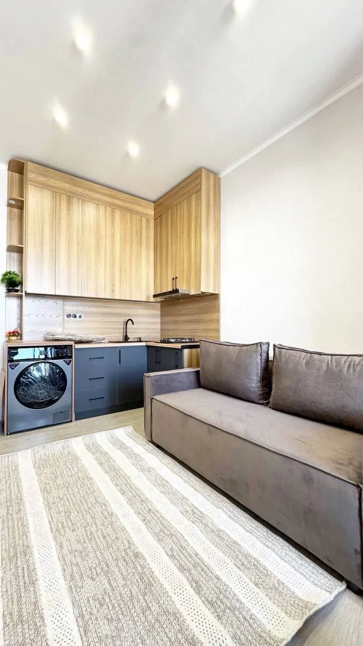 30 м², 1-комн. квартира, 9/13