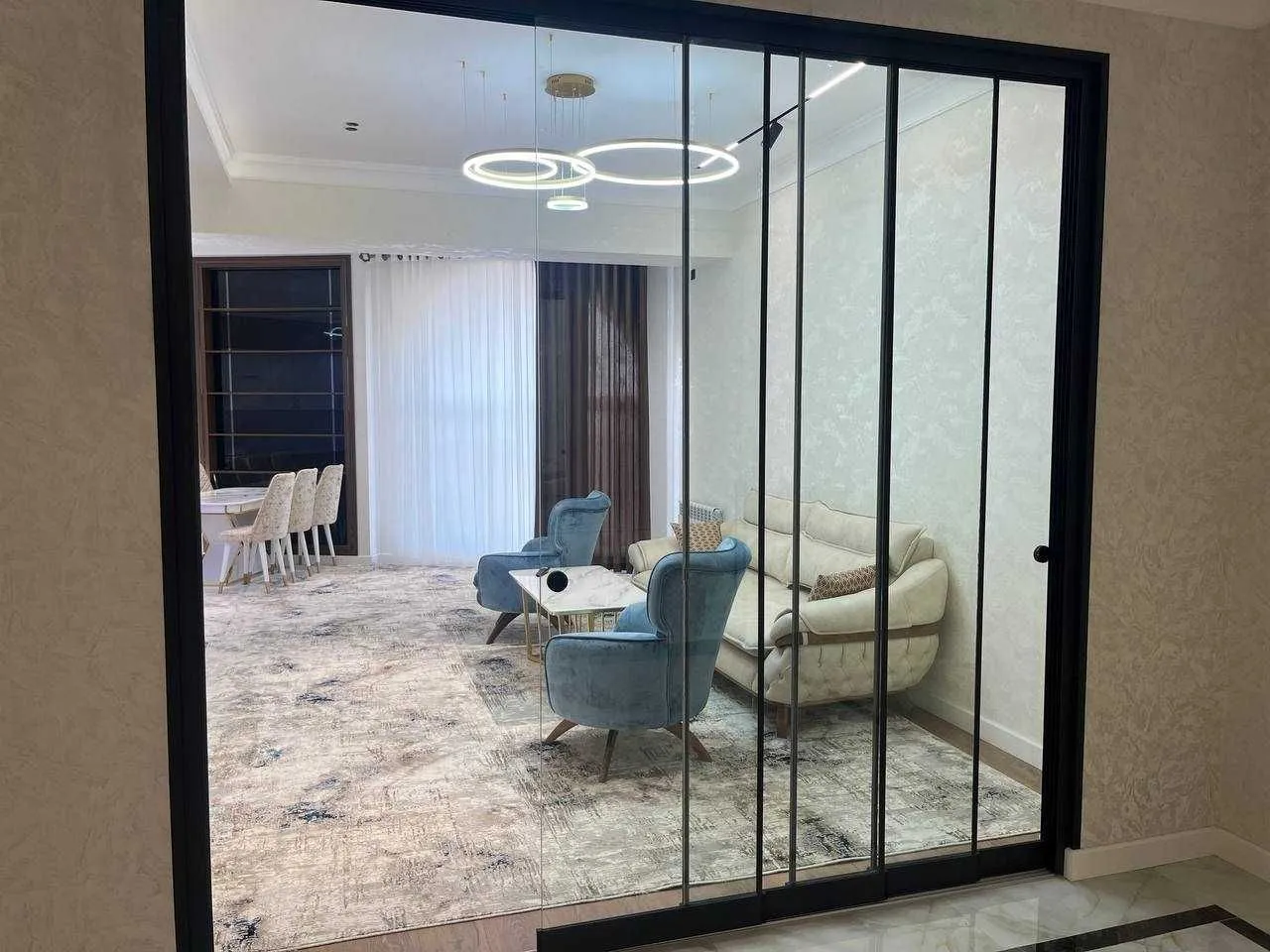 165 м², 4-комн. квартира, 8/8