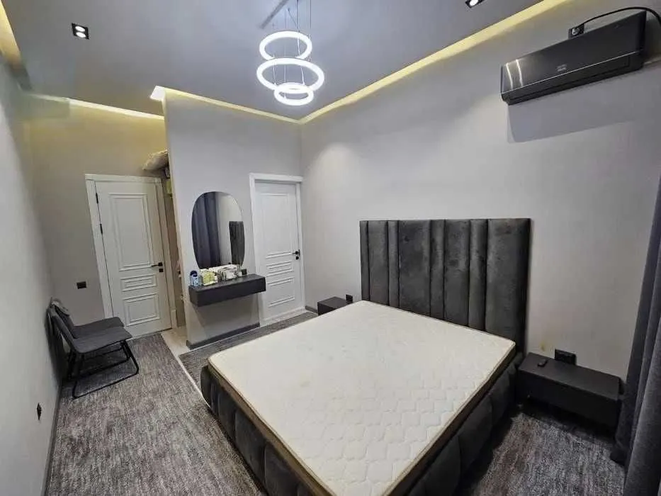 80 m², 3-xonali kvartira, 2/8